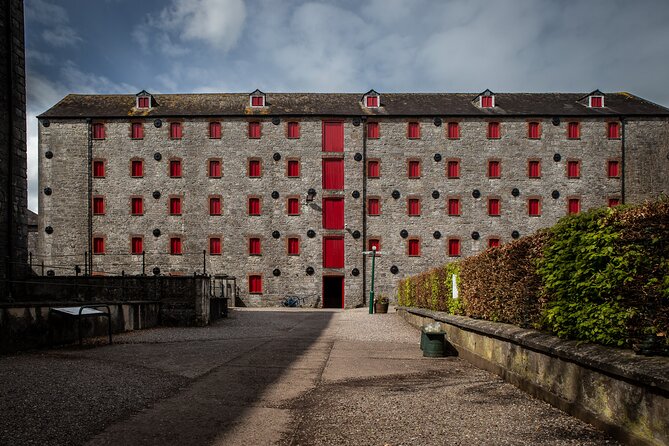Cork Midleton DistilleryJameson Experience & Whiskey Tasting - The opening film gets the Jameson story moving