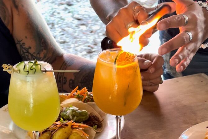 Cozumel Mixology Experience at Distillery - What the family-run setting adds