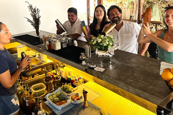 Cozumel Mixology Experience at Distillery - Who will enjoy this Cozumel experience