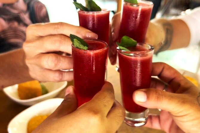 Cozumel Mixology Experience at Distillery - From rainwater to bottled rum and gin