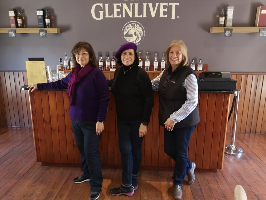 Craigs Luxury Speyside Private Whisky Tour - From Inverness to Speyside by way of the Cairngorms