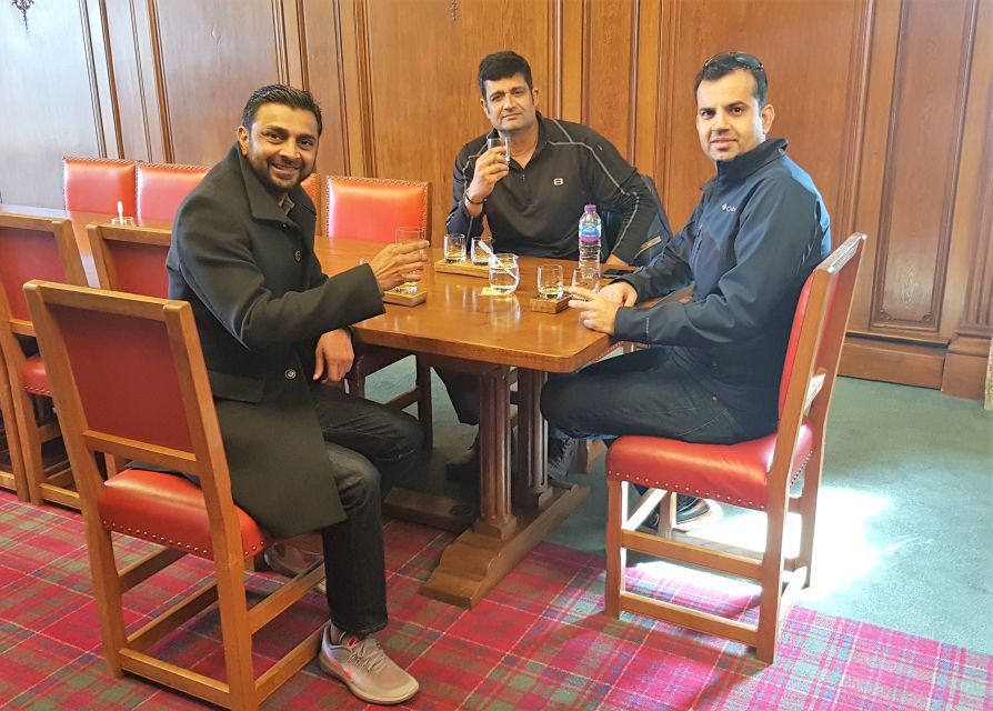 Craigs Luxury Speyside Private Whisky Tour - Tastings, visitor centers, and bottles to take home