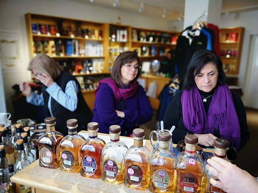 Craigs Luxury Speyside Private Whisky Tour - A possible stop at Speyside Cooperage