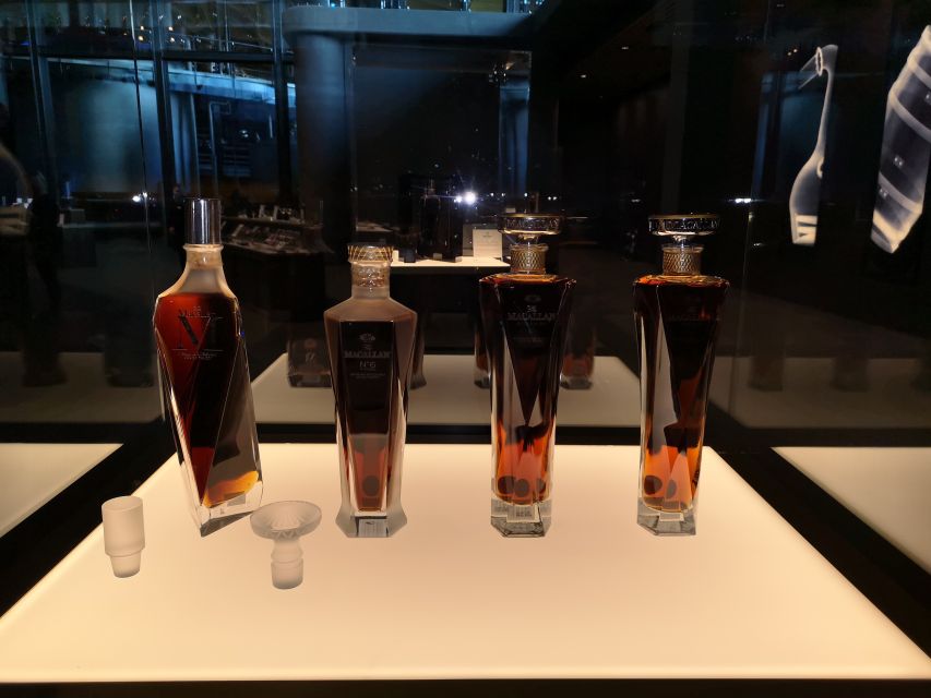 Craigs Luxury Speyside Private Whisky Tour - Lunch in Aberlour and the value of a real break
