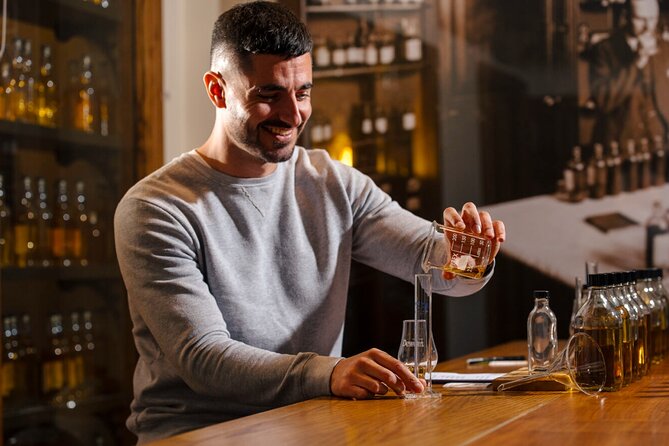 Create Your Own Scotch Whisky - Key points to know before booking