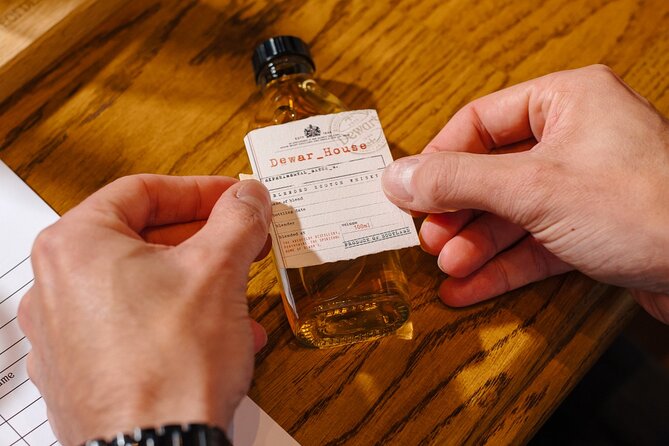 Create Your Own Scotch Whisky - Starting with the film and heritage centre