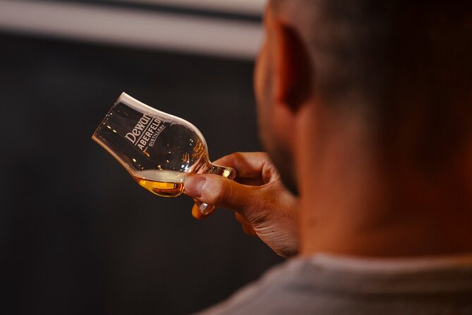 Create Your Own Scotch Whisky - The five-whisky tasting lesson