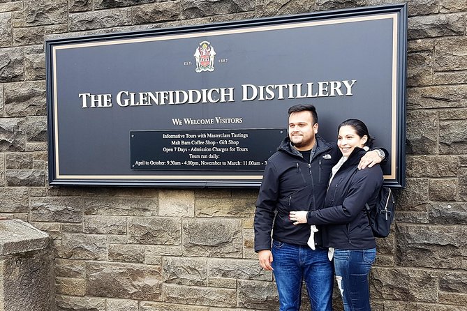 Deluxe 5 star Private Speyside Whisky Tour - Tomatin can work well for an Inverness-based day