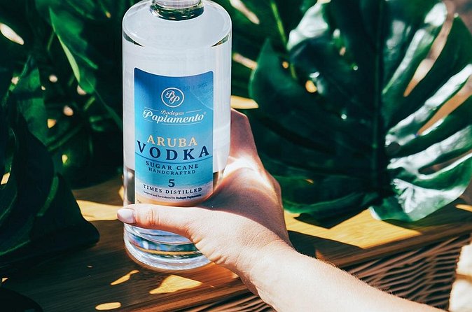Discovery Papiamento Distillery - A former ice factory with a new purpose