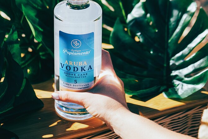 Discovery Papiamento Distillery - How the five-rum blend shapes the tasting
