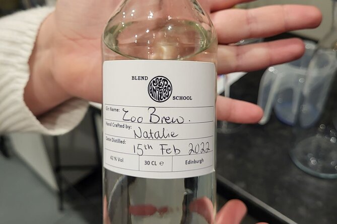 Distill a Bottle of Rum on mini copper stills - Tasting and finishing your 500ml bottle