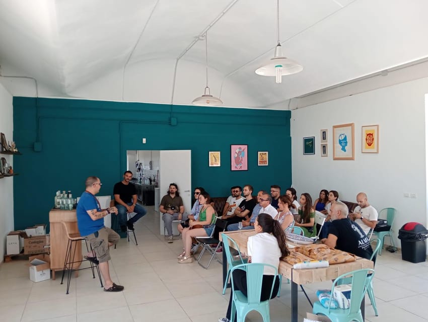 Distilleria Alma- Rum Distilery Guided Tour & Tasting - Key points to know before you book
