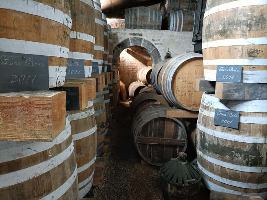 Distillerie Les 1309: Between tradition and modernity - close to Cognac - Meeting Jérôme at the family estate