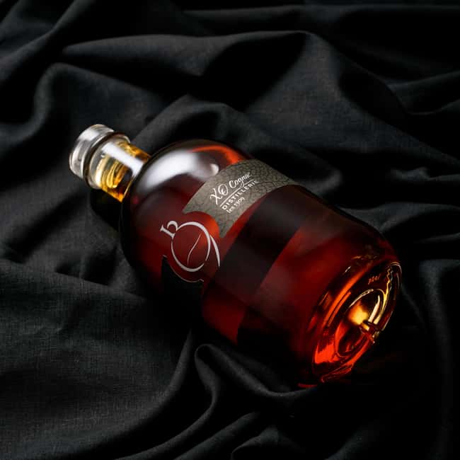 Distillerie Les 1309: Between tradition and modernity - close to Cognac - The paradise cellar where spirits wait