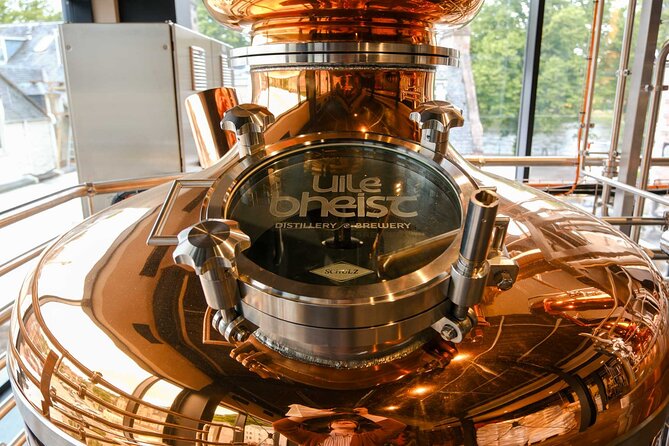 Distillery and Brewery Tour in Inverness Scotland - Price, timing, and the question of value