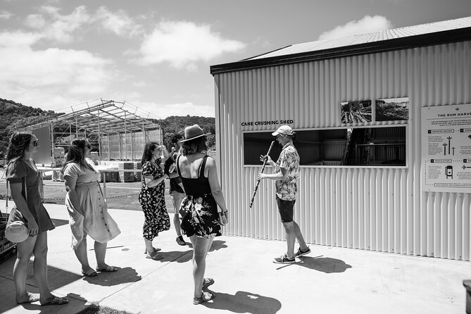 Distillery Daily Tour - Who will get the most from this tour