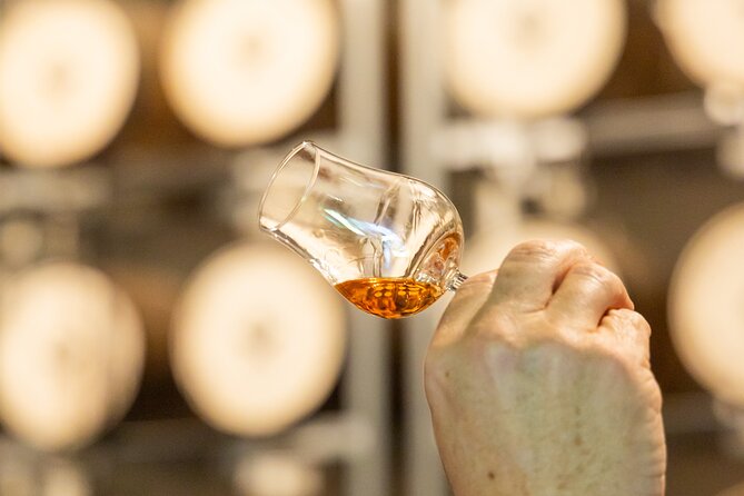 Distillery Daily Tour - Behind the scenes with the distillery team