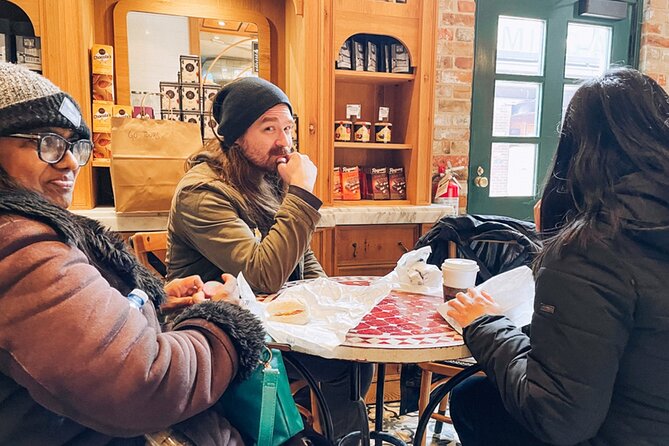 Distillery District Breakfast Tour - A breakfast walk through Toronto’s old industrial quarter