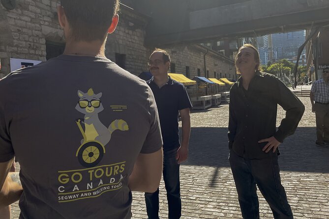 Distillery District Breakfast Tour - Who will enjoy this morning tour