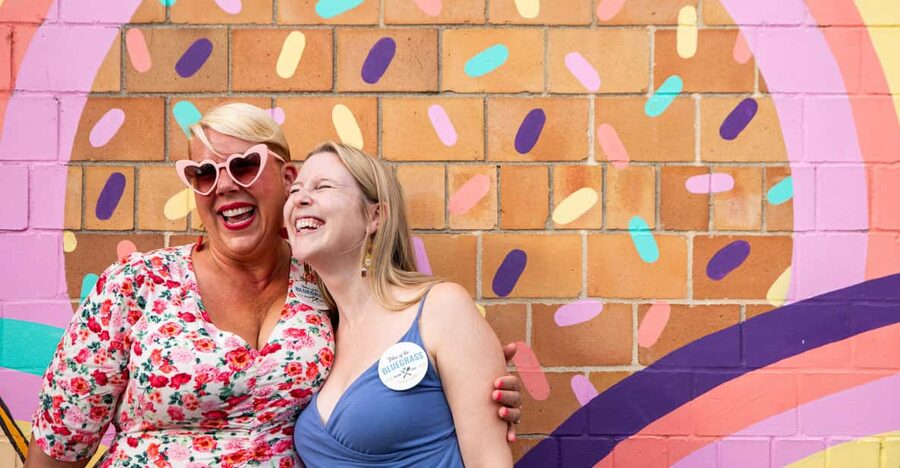Distillery District Food, Drink, and History Tour - What your four hours are built around