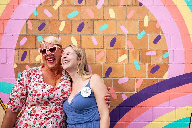 Distillery District Food & History Tour in Lexington - Key points to know before booking