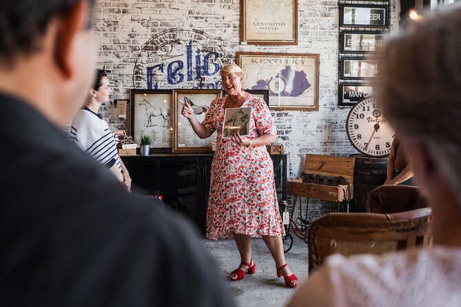 Distillery District Food & History Tour in Lexington - A food tour built around one historic Lexington block