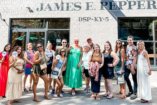Distillery District Food & History Tour in Lexington - The value of $99 for three hours