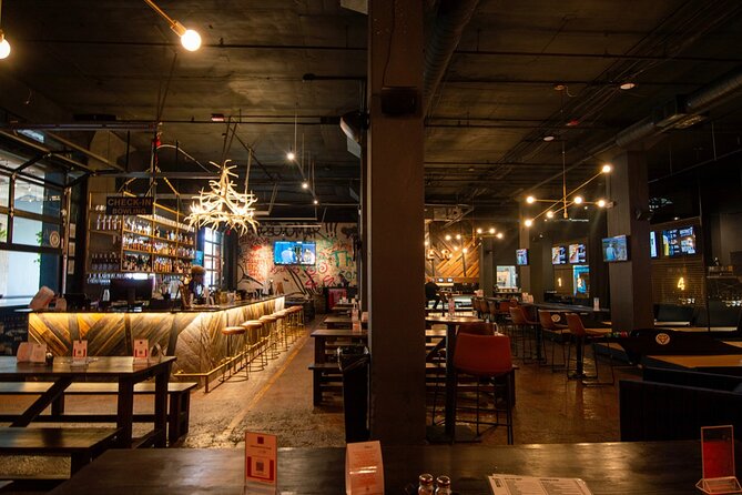 Distillery District Food & History Tour in Lexington - Timing, comfort, and practical details