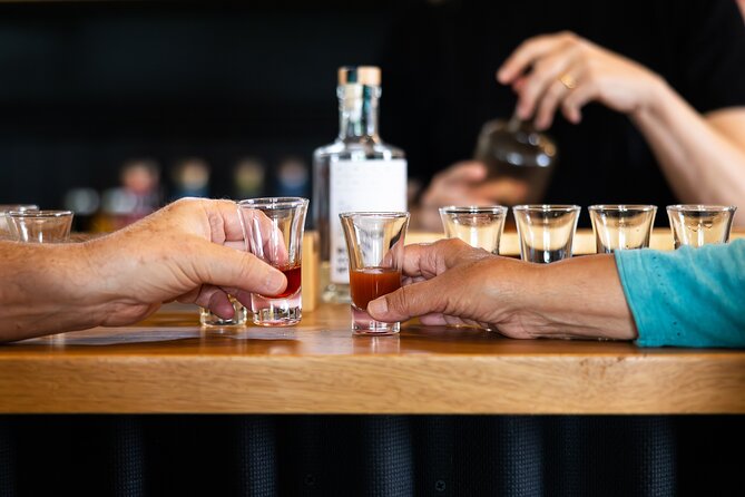 Distillery Tour - Why the informal style works