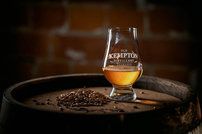 Distillery Tour and Guided Tasting - Key points to know before you book