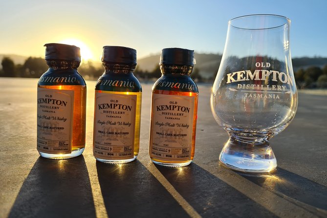 Distillery Tour and Guided Tasting - How much time should you allow?