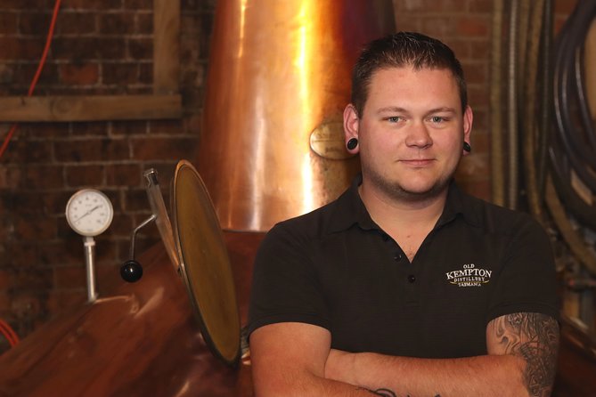 Distillery Tour and Guided Tasting - Is $32 good value?