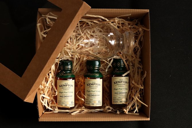 Distillery Tour and Guided Tasting - Who will enjoy Old Kempton most?