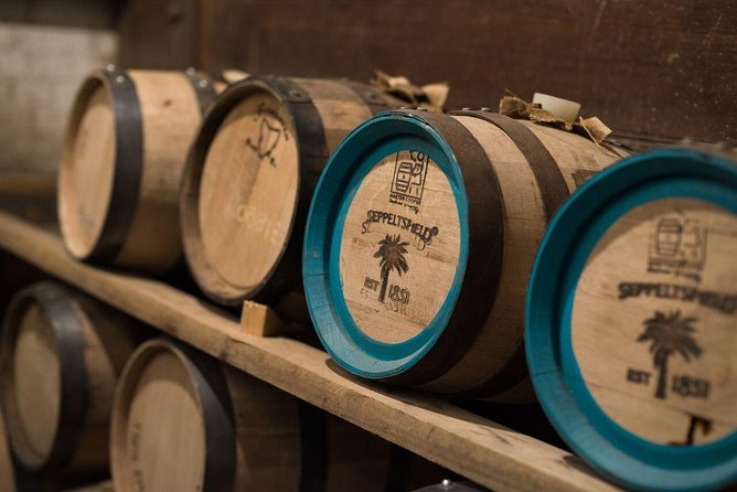 Distillery Tour and Guided Tasting - The old coaching stables and the working distillery