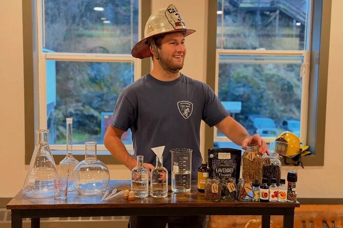 Distillery Tour and Signature Bottle Infusion Experience - Is $149 a fair price?