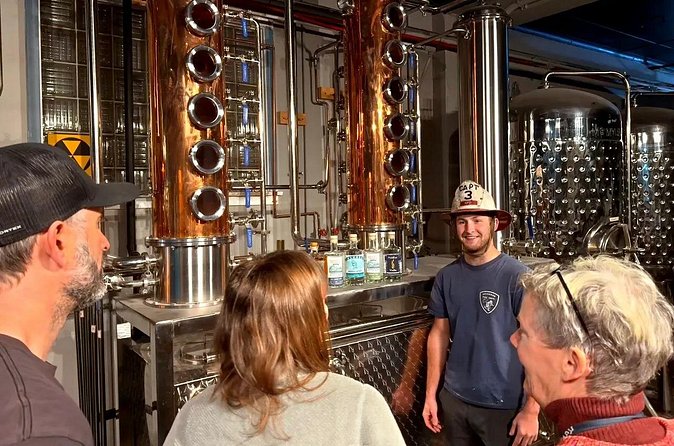 Distillery Tour and Signature Bottle Infusion Experience - Who will enjoy this most?