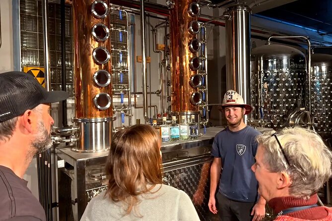 Distillery Tour and Signature Bottle Infusion Experience - What makes the experience memorable