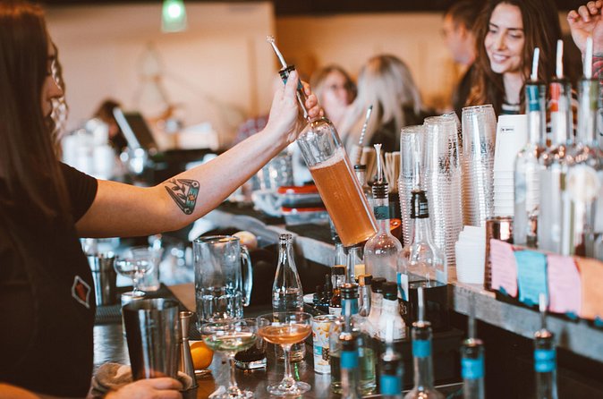 Distillery Tour at Gate 11 - Alcohol rules and practical planning