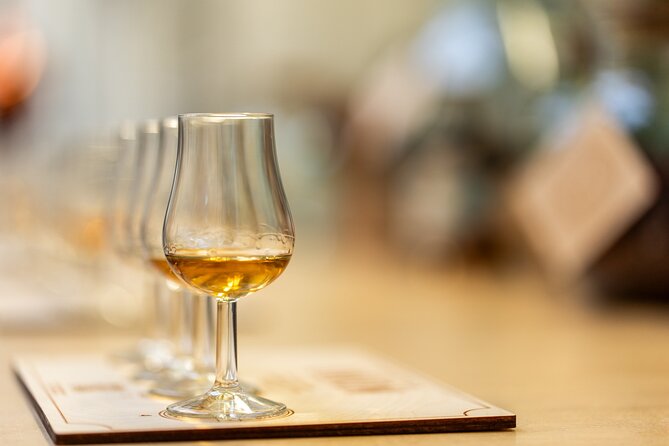Distillery Tour & Rum Tasting @Spirited Union Rum Co. (Amsterdam) - Is the $23 price good value?