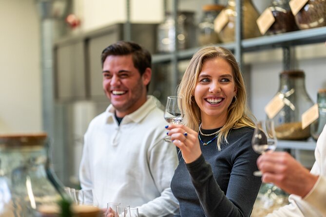 Distillery Tour & Rum Tasting @Spirited Union Rum Co. (Amsterdam) - Timing, arrival, and group size
