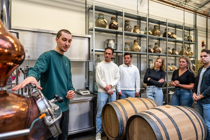 Distillery Tour & Rum Tasting @Spirited Union Rum Co. (Amsterdam) - Who will enjoy this experience most?