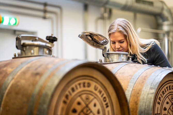 Distillery Tour & Rum Tasting @Spirited Union Rum Co. (Amsterdam) - Booking details worth knowing