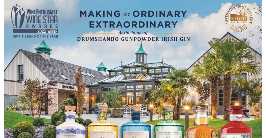 Drumshanbo: The Curious Journey Distillery Tour - Key points to know before you book