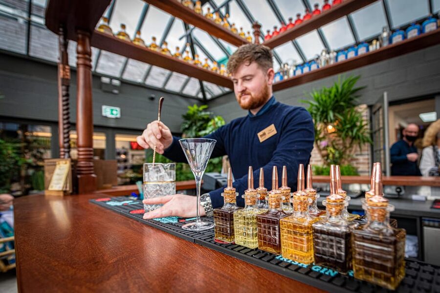 Drumshanbo: The Curious Journey Distillery Tour - Why the two tastings work well together
