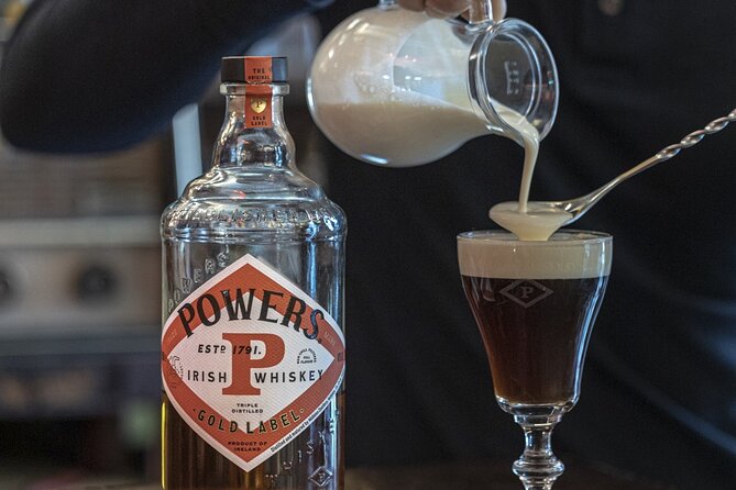 Dublin Guided Irish Coffee Masterclass with Whiskey Tasting - Key Details at a Glance