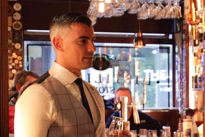 Dublin Guided Irish Coffee Masterclass with Whiskey Tasting - Building the Drink Step by Step