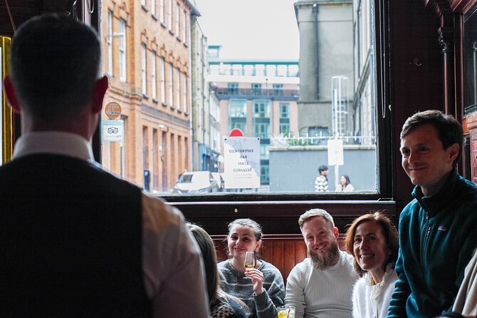 Dublin Guided Irish Coffee Masterclass with Whiskey Tasting - Why the History Adds Value