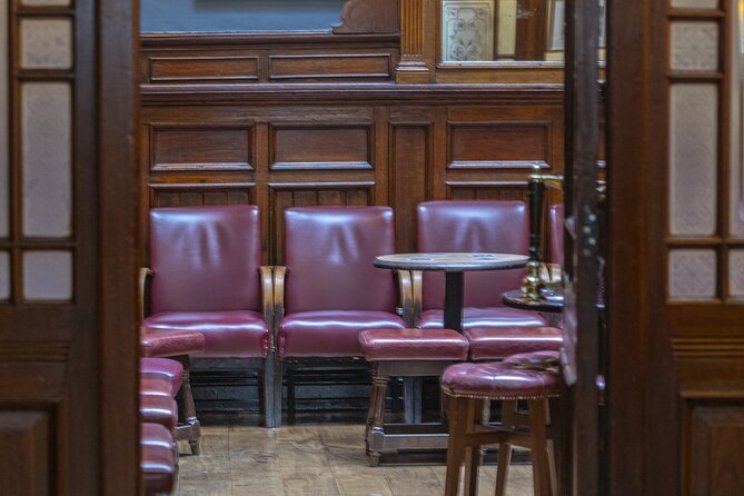 Dublin Guided Irish Coffee Masterclass with Whiskey Tasting - A Short Class With a Useful Shape