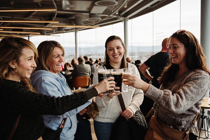 Dublin in a Day: Dublin Castle, Book of Kells, Guinness & Whiskey - Why the Book of Kells gives the day its focus