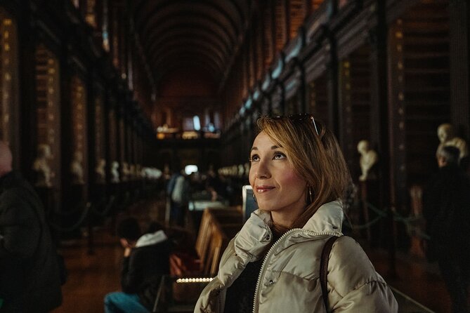 Dublin in a Day: Dublin Castle, Book of Kells, Guinness & Whiskey - What you actually see at Dublin Castle